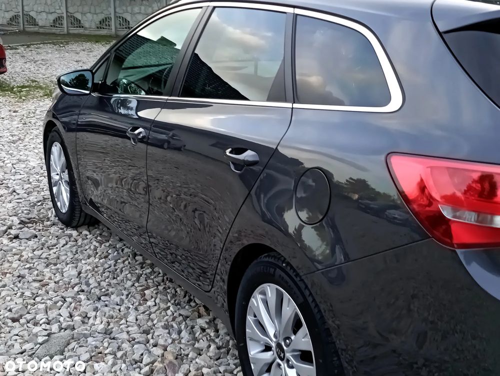 Kia Ceed 1.6 GDI Edition 7 - 6