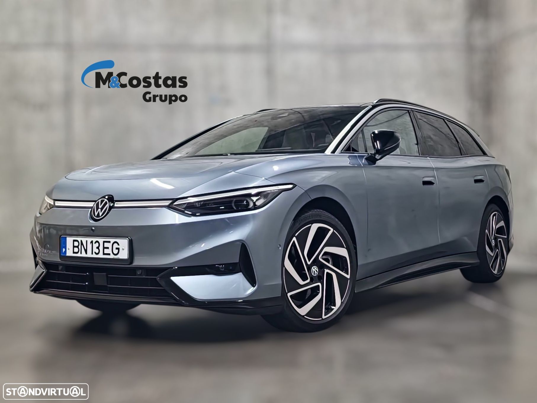 VW ID.7 Tourer 77 kWh Pro Urban - 1