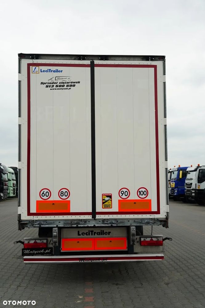 LeciTrailer KONTENER / SAF / 2019 ROK - 12