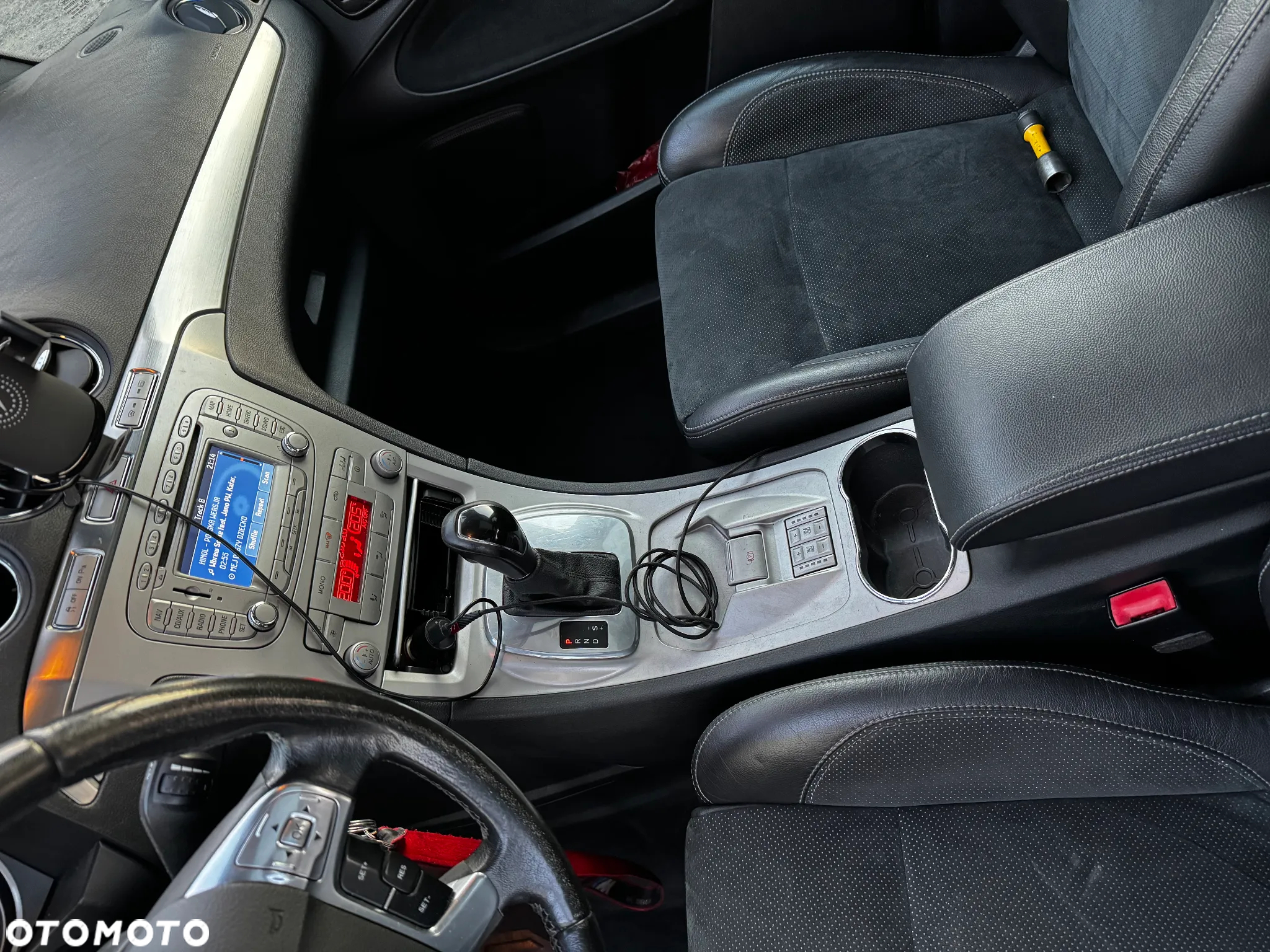 Ford Galaxy 2.0 TDCi DPF Titanium - 10