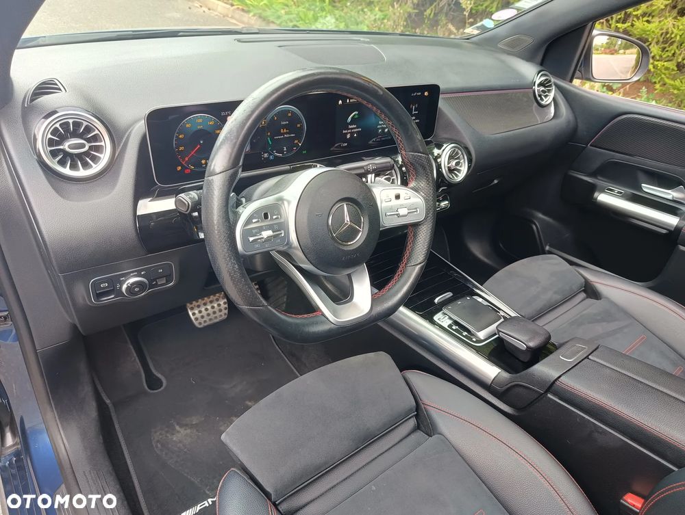 Mercedes-Benz Klasa B 180 7G-DCT Edition 2021 - 12