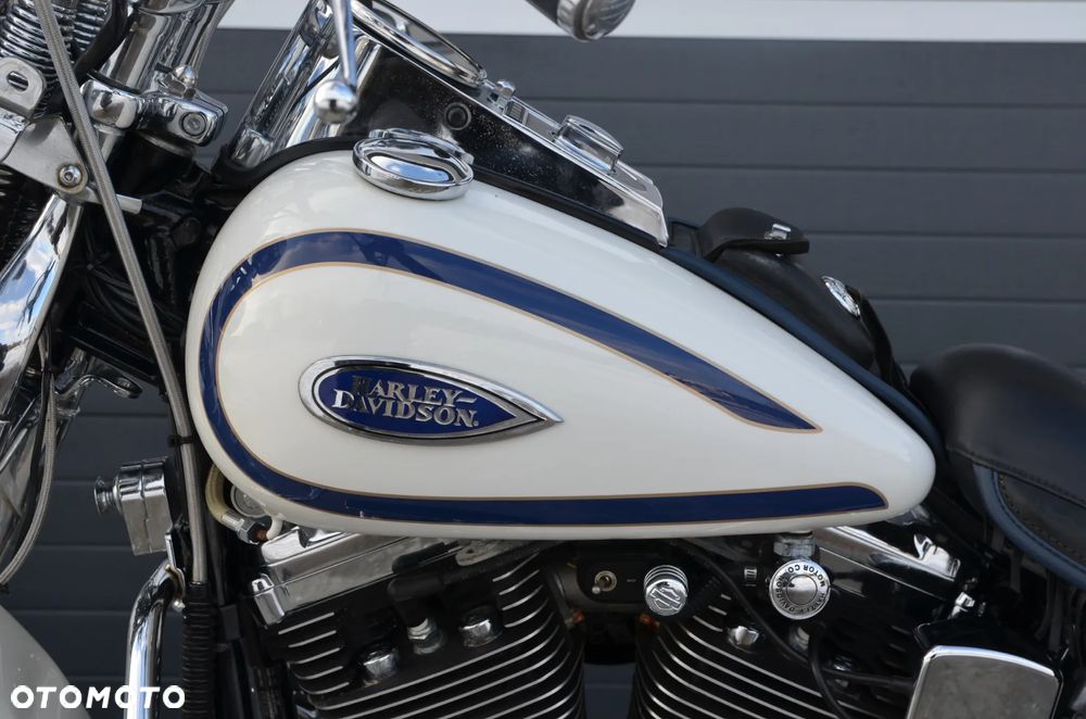 Harley-Davidson Softail Springer Classic - 14