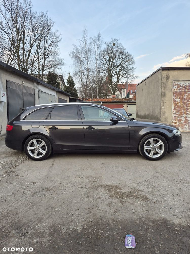Audi A4 Avant 2.0 TDI DPF multitronic Ambiente - 7