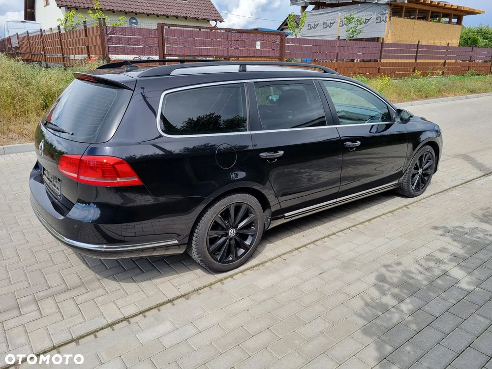 Volkswagen Passat 2.0 TDI Comfortline DSG - 3