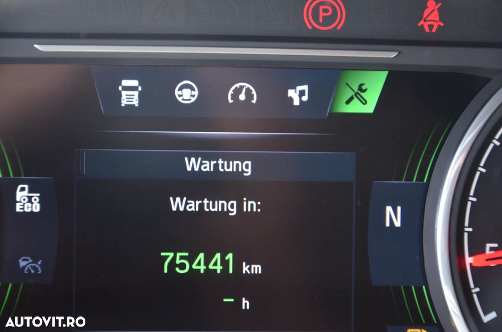 Scania S 500 / MEGA / 2023r / ACC / KLIMA P. / FULL LED / FULL AIR / WAGA / DE 5851 - 35