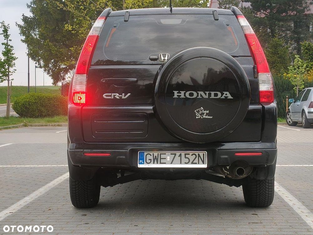 Honda CR-V 2.0 LS High - 13