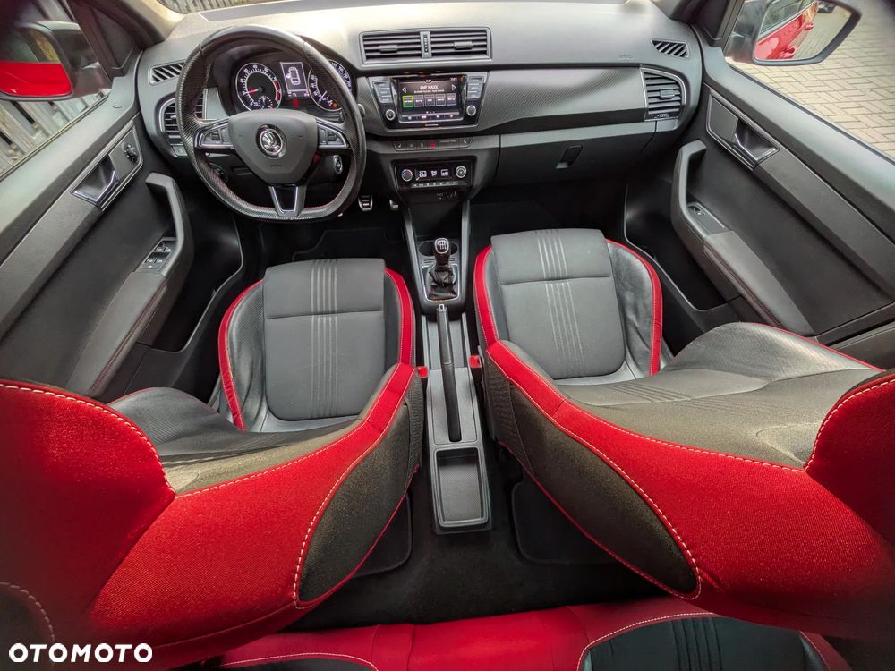Skoda Fabia 1.0 TSI Monte Carlo - 17