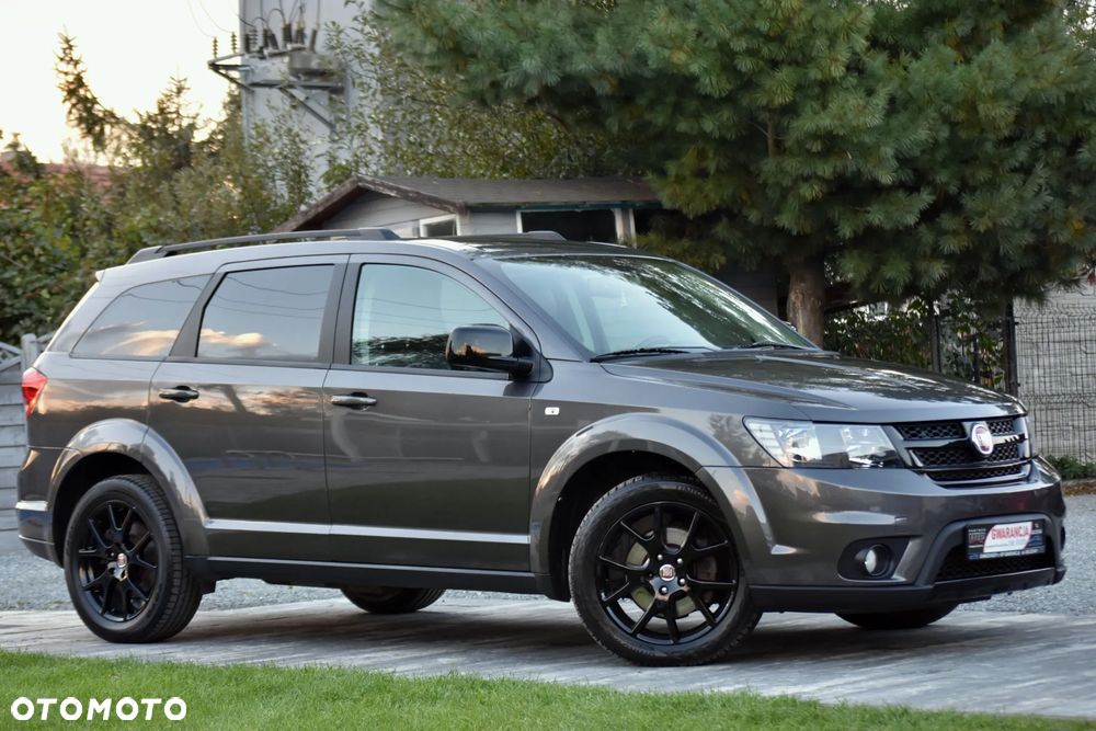 Fiat Freemont 2.0 Multijet 16V DPF Black Code - 11