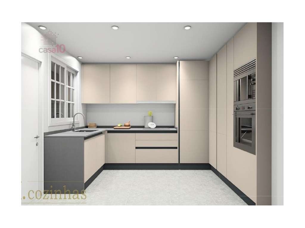 T3, em construção, para venda em urbanização nova no Montijo - Grande imagem: 2/7