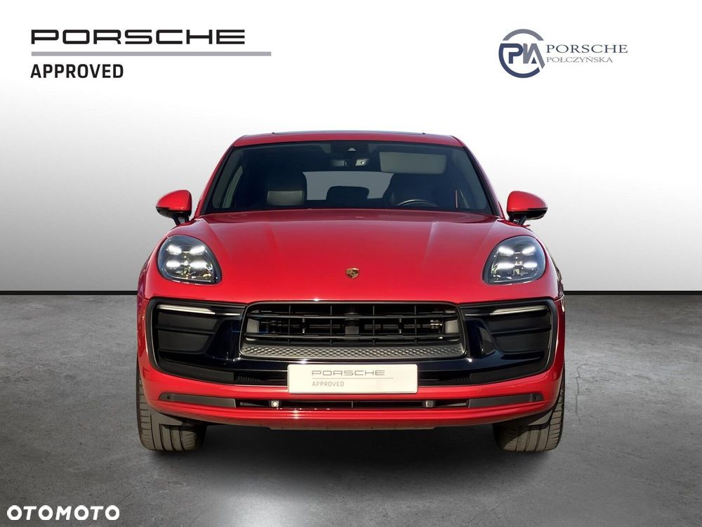 Porsche Macan T - 8