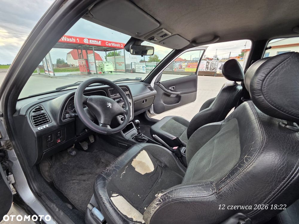 Peugeot 306 2.0 S16 - 6