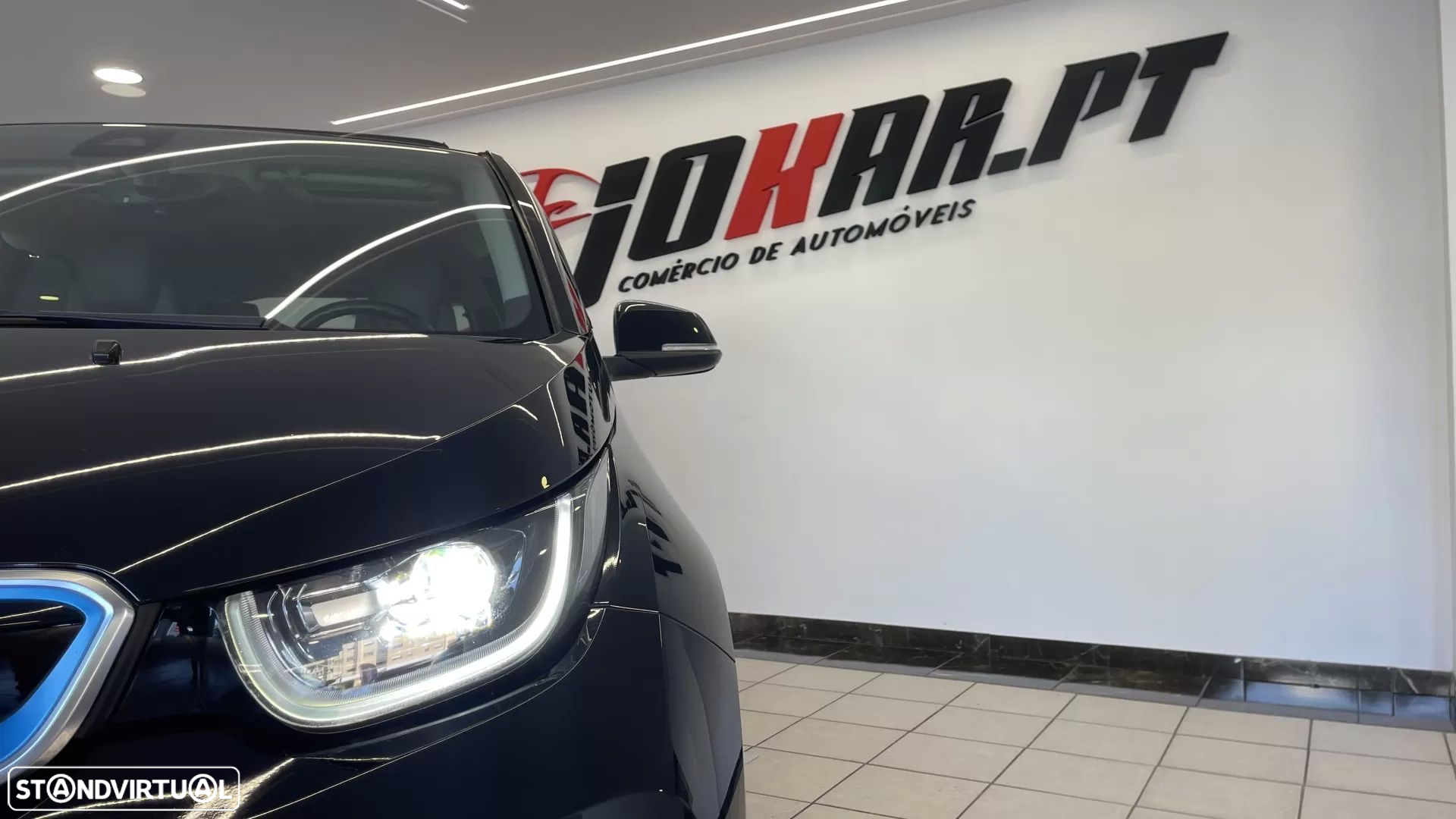 BMW i3 (94 Ah) Range Extender - 18