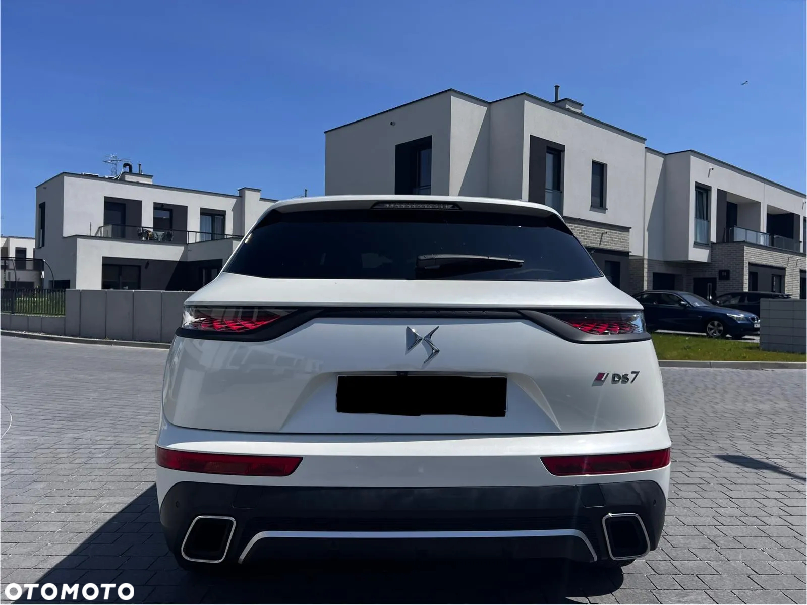 DS Automobiles DS 7 Crossback 2.0 BlueHDi Performance Line + - 21