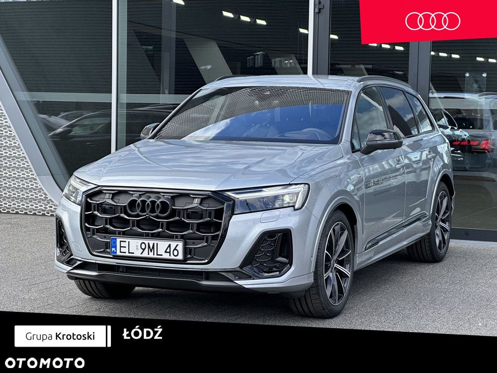 Audi Q7 - 1