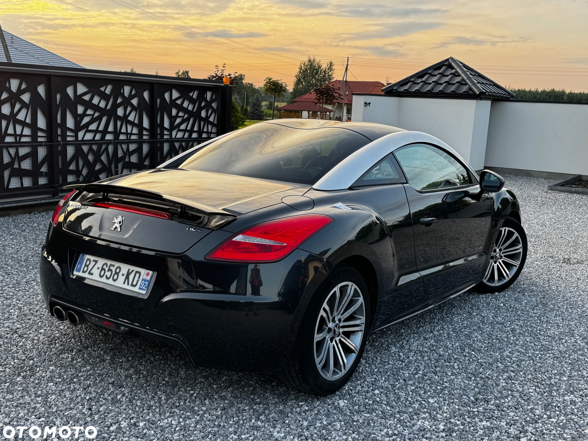 Peugeot RCZ 1.6 THP - 13
