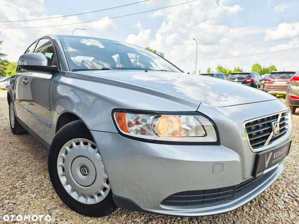 Volvo S40 1.6D DRIVe Kinetic Start-Stop - 2