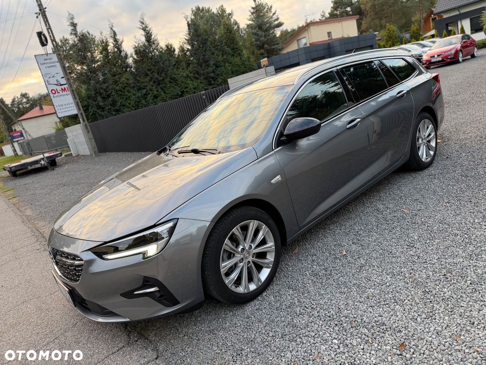 Opel Insignia 2.0 CDTI Ultimate S&S - 29