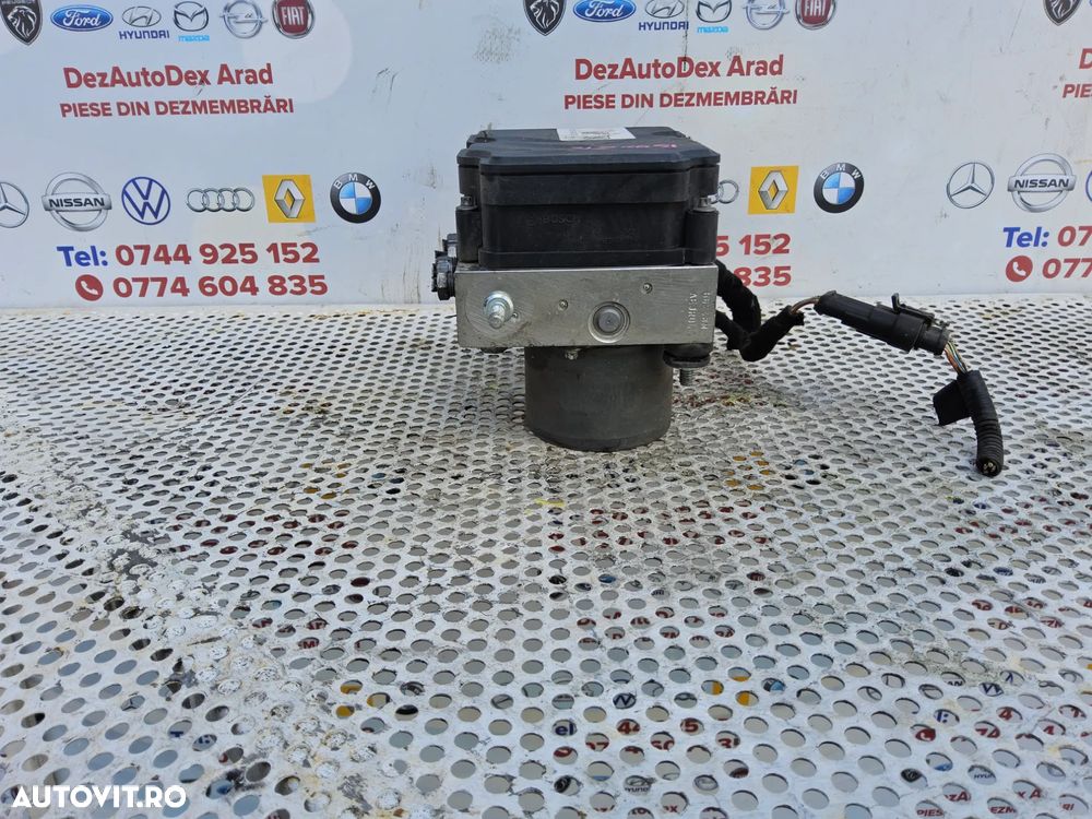 Modul ABS Peugeot Boxer Citroen Jumper Fiat Ducato ecu abs cod 0265956519 calculator abs - 2