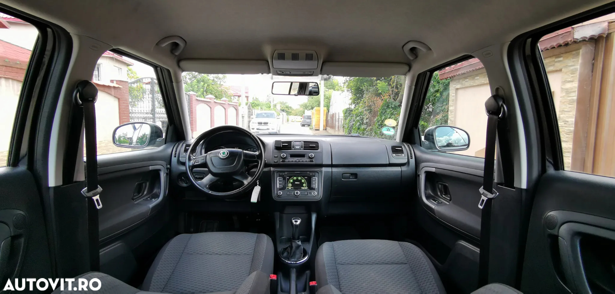 Skoda Fabia 1.4 TDI PD STYLE Edition - 3