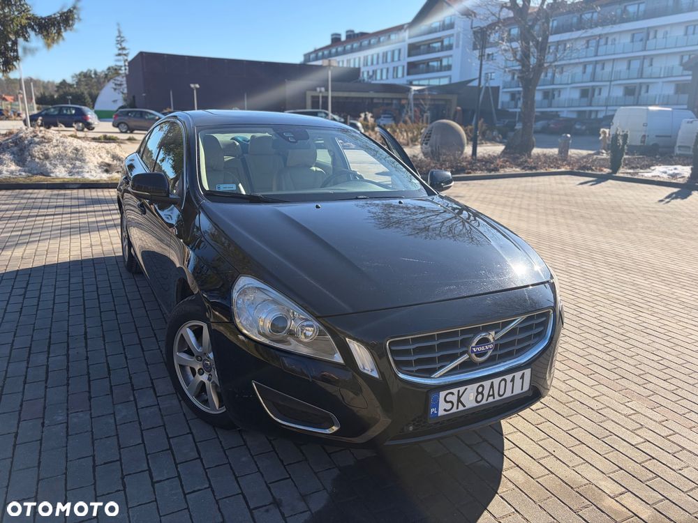 Volvo S60 D4 Geartronic - 2