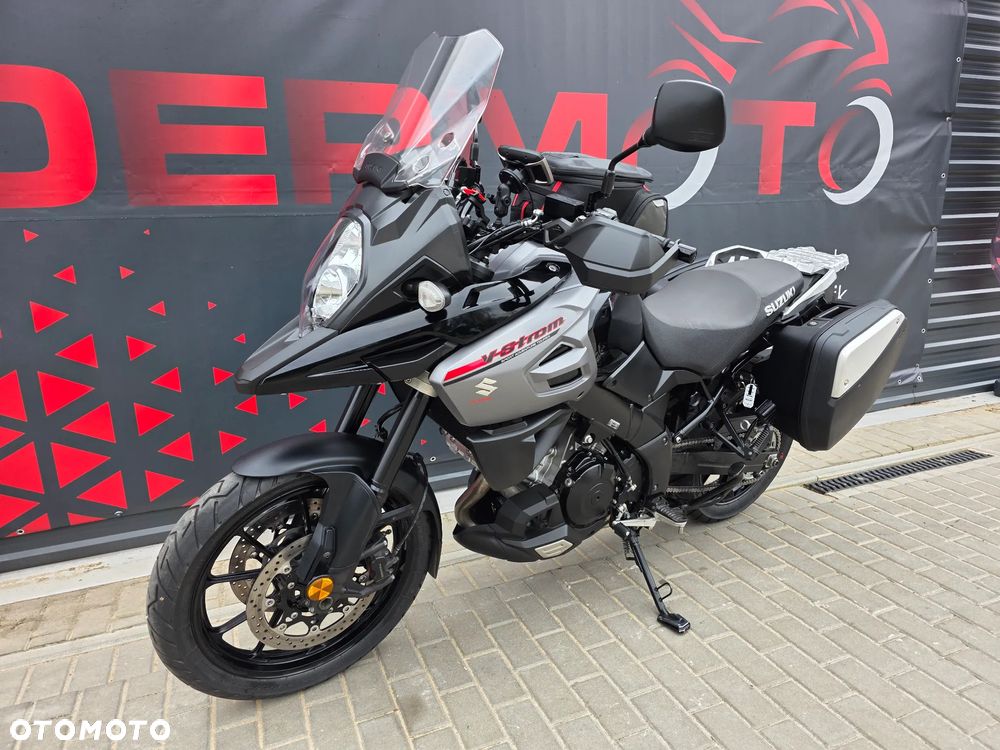 Suzuki DL - 1