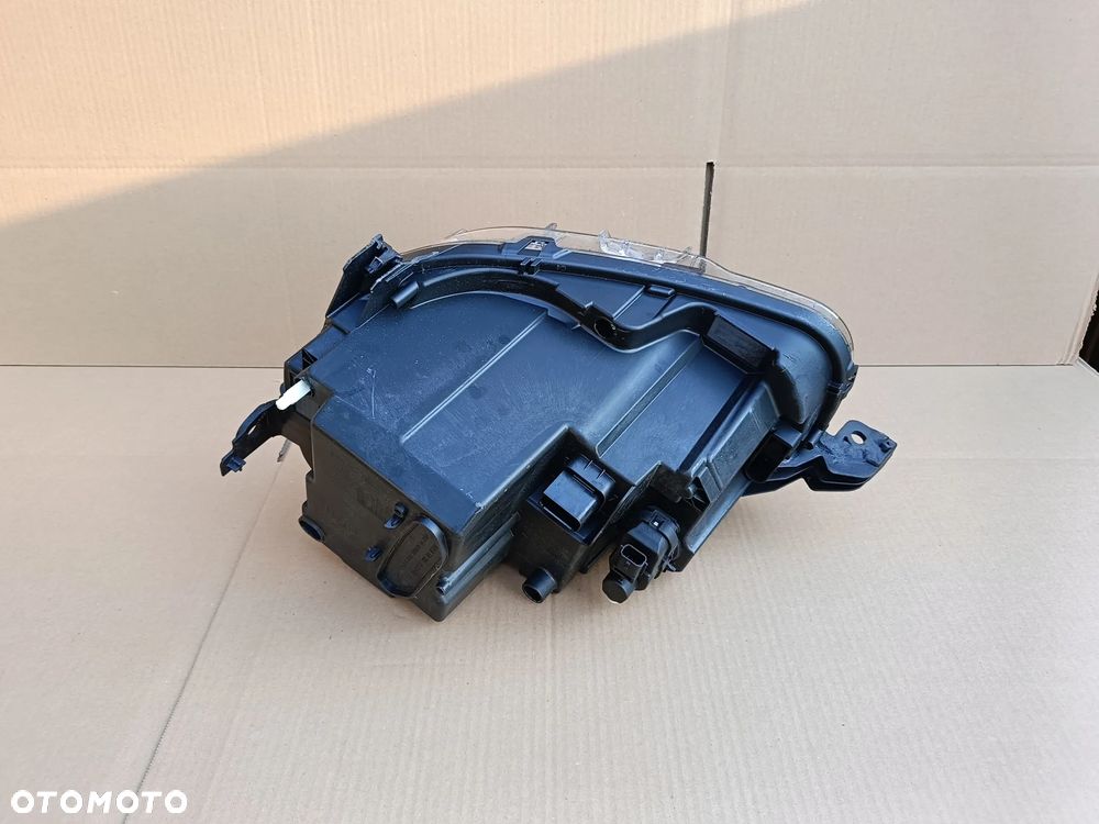 Full Led przedni prawy Citroen c3 lift lampa prawa 9836161580 reflektor - 5