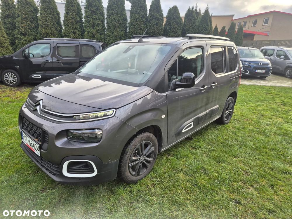 Citroën Berlingo M PureTech 130 EAT8 FEEL PACK - 1