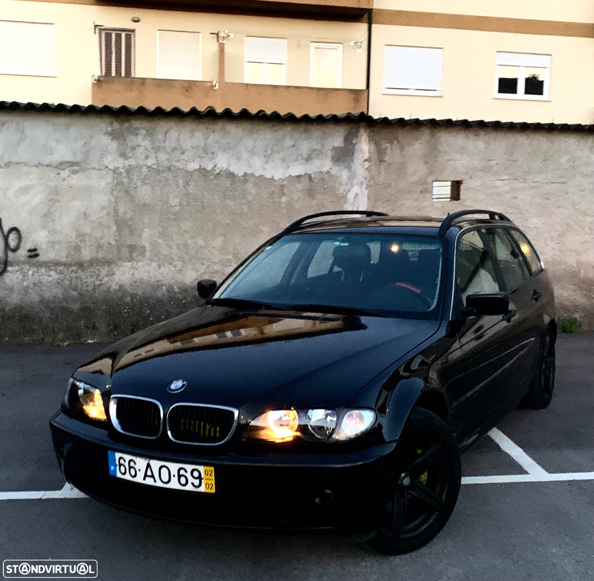 BMW 320 d Touring Edition Exclusive - 12