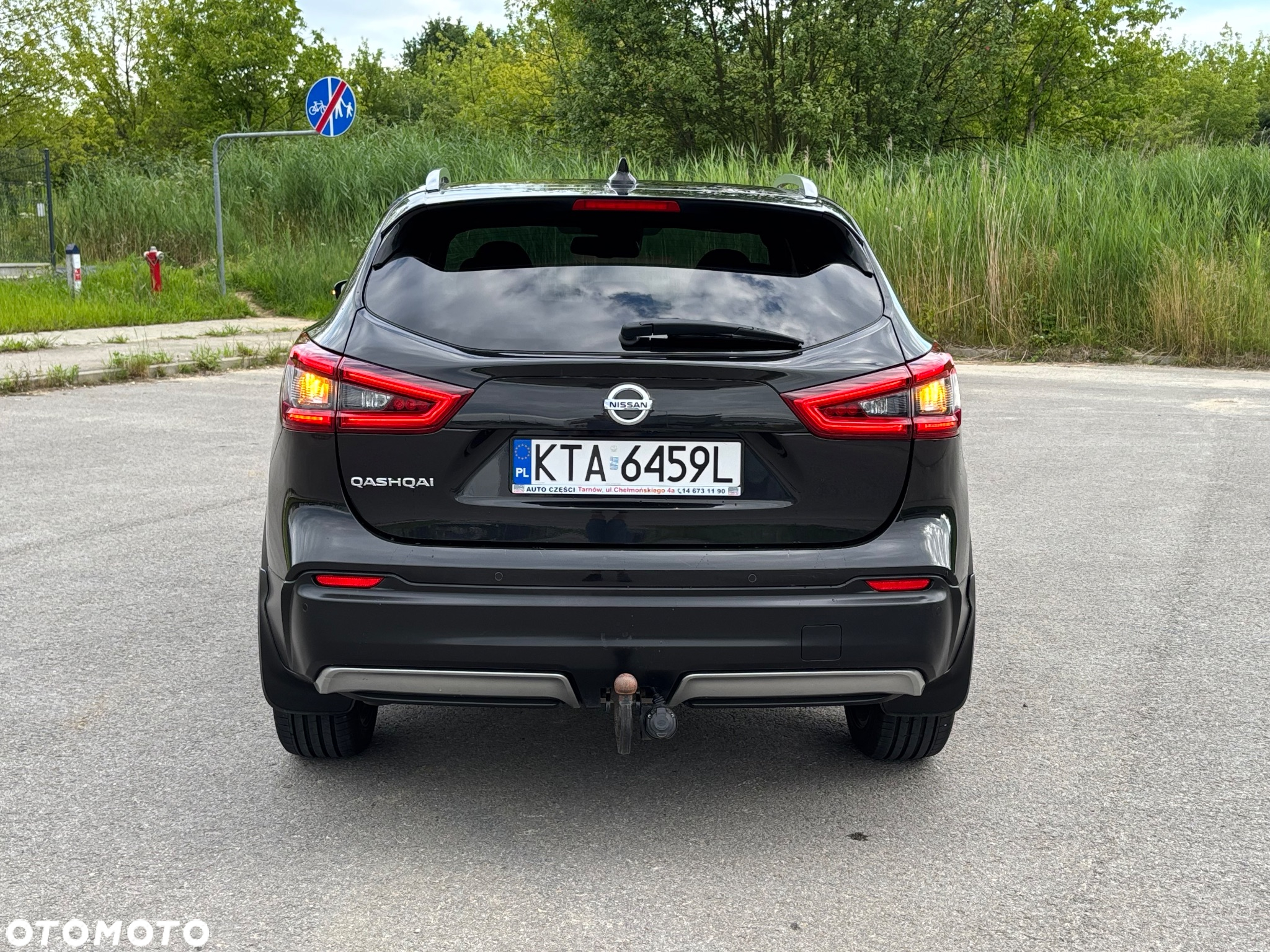 Nissan Qashqai 1.6 dCi Xtronic TEKNA - 26