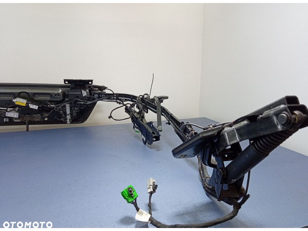 VOLVO C70 II MECHANIZM STELAŻ DACHU - 6