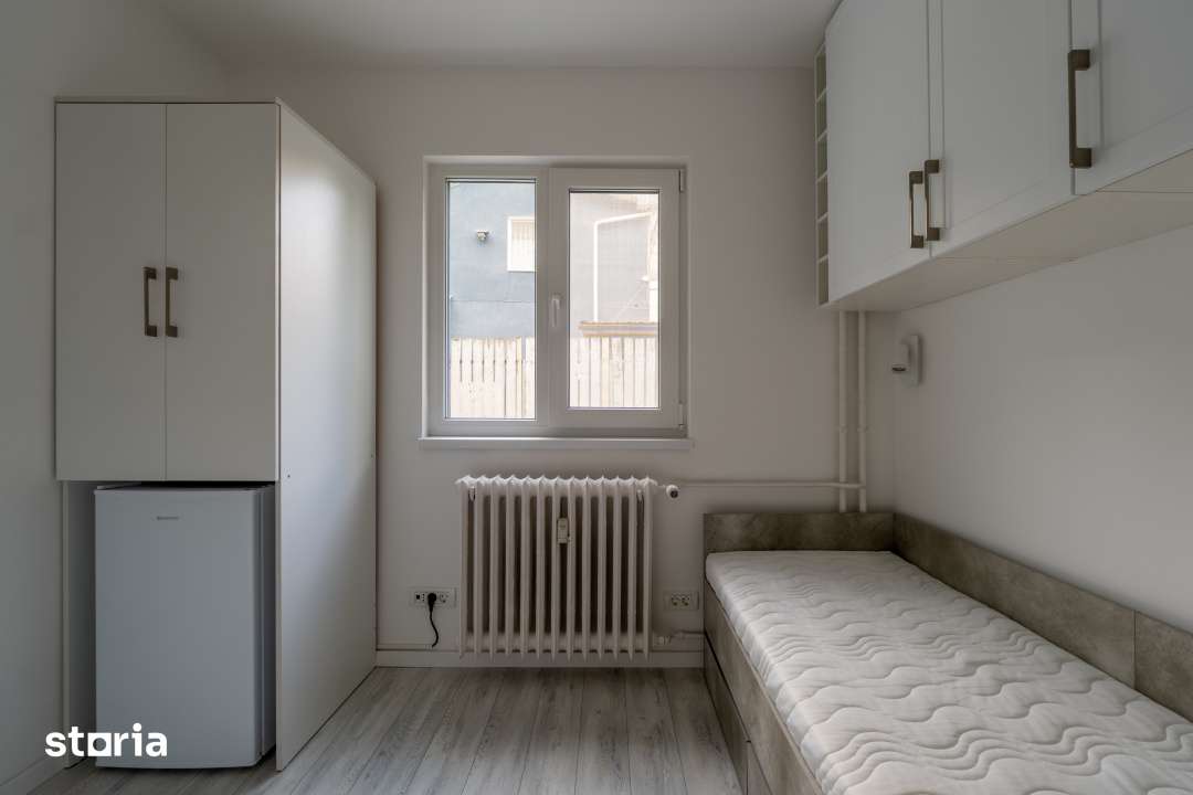 Garsoniera cu finisaje deosebite, Gheorgheni — fotografia 3