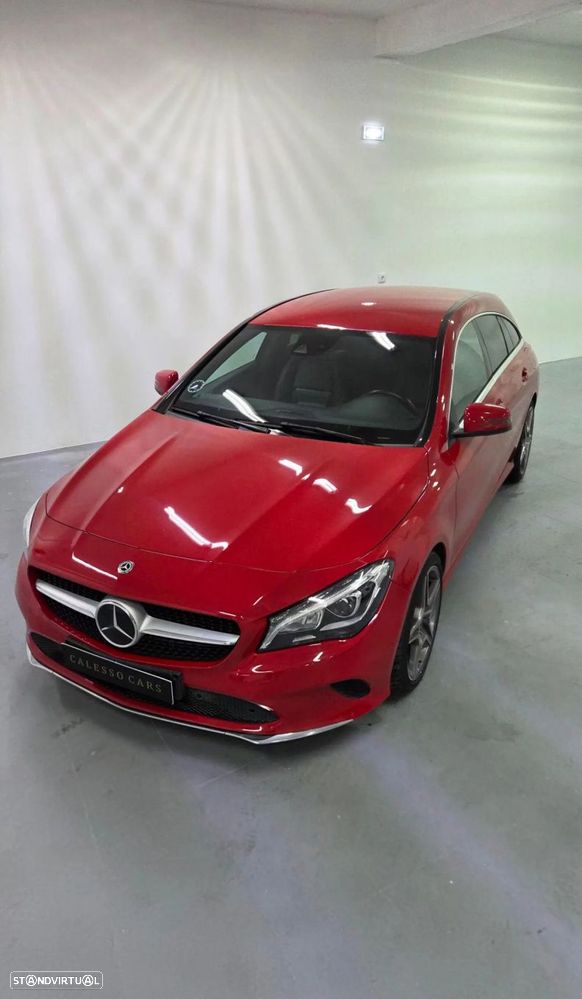 Mercedes-Benz CLA 200 d 7G-DCT UrbanStyle Edition - 5