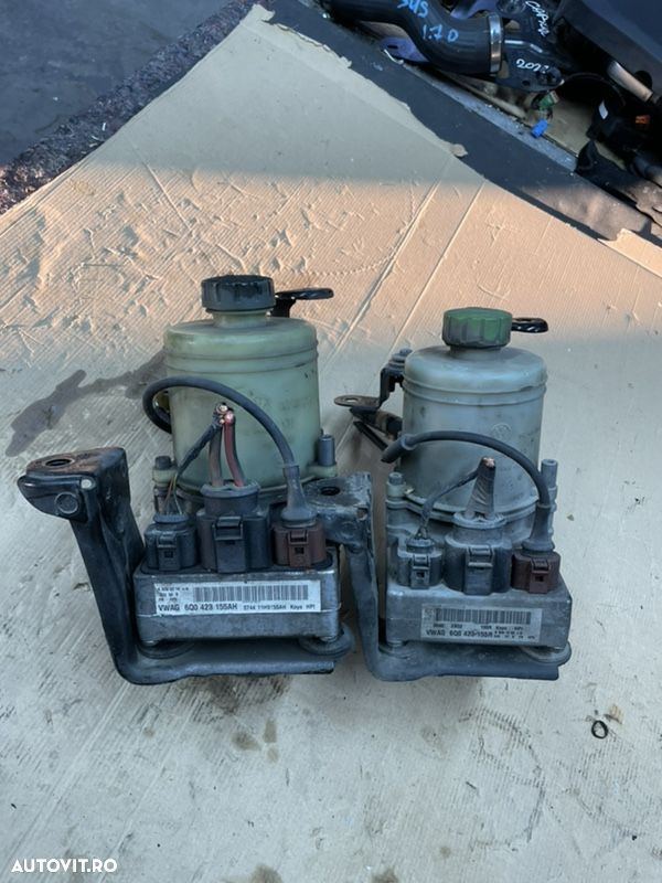 Pompa servo KOYO pentru VW, AUDI, SEAT, SKODA an 2001-2009 cod 6Q0423155R si 6Q0423155AH - 1