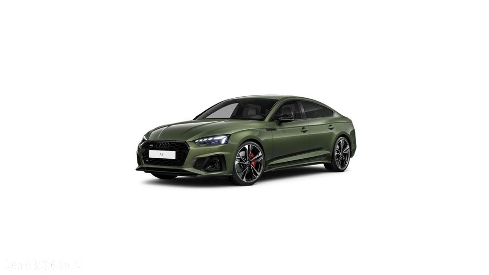 Audi A5 Sportback 45 TFSI mHEV Quattro S Line S tronic - 1
