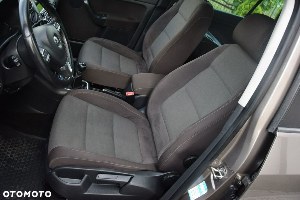 Volkswagen Golf Plus 1.4 Style - 29