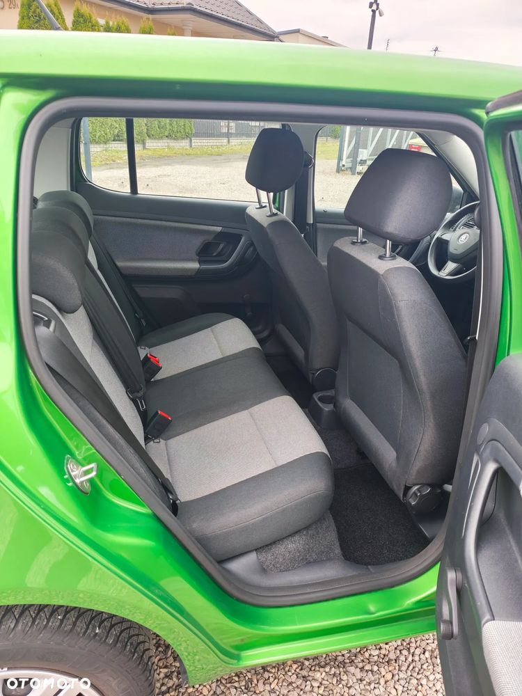 Skoda Fabia 1.4 MPI COOL EDITION - 9