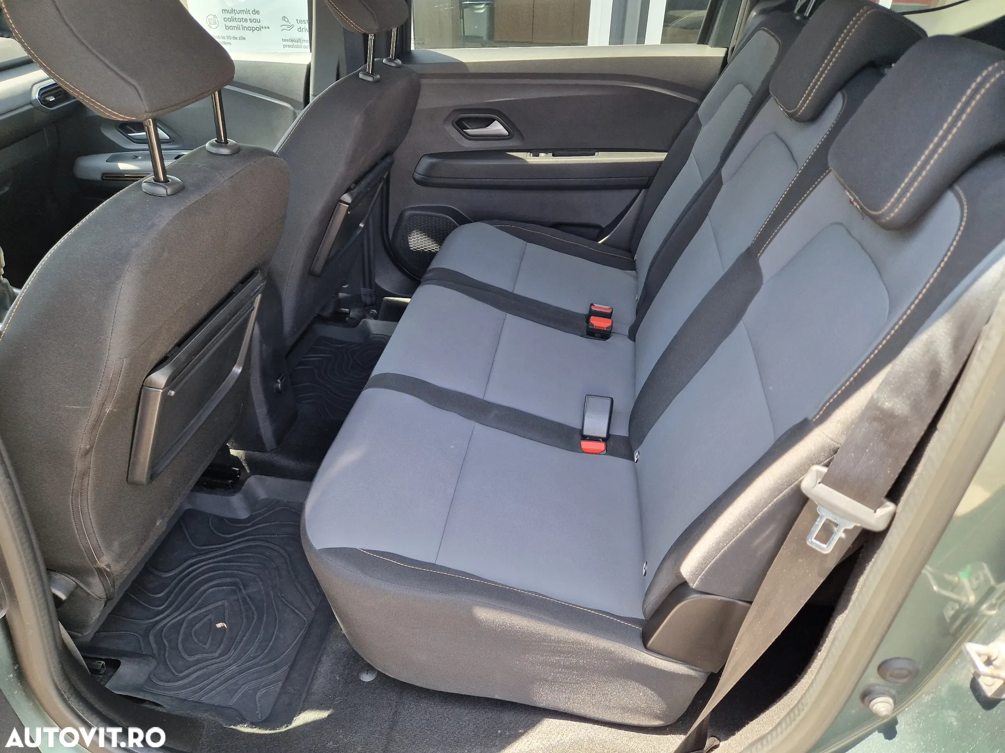 Dacia Jogger 7 locuri ECO-G 100 Extreme+ - 25