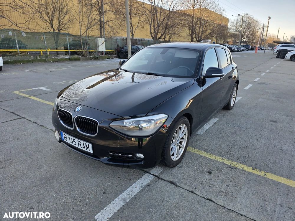 BMW Seria 1 116i Urban Line - 4
