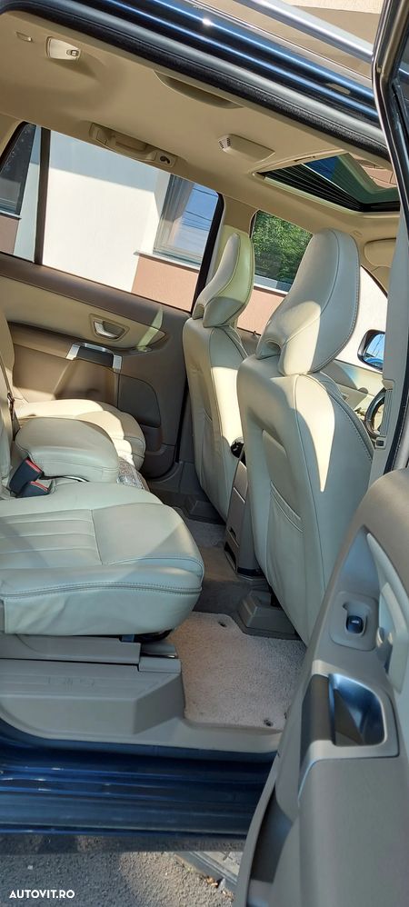 Volvo XC 90 D5 AWD Geartonic Summum - 21