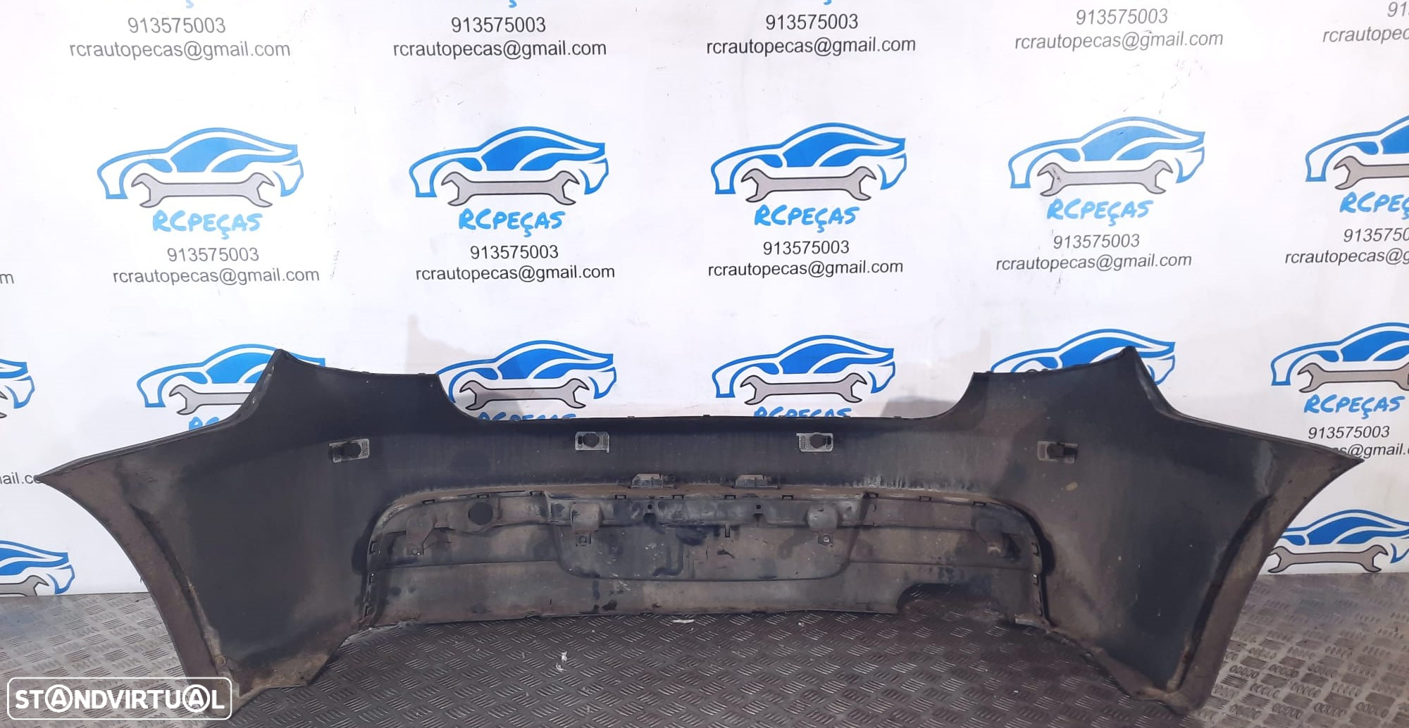 Parachoques Tras Traseiro Original BMW Serie 1 E81 E87 PACK M 7906812 - 6