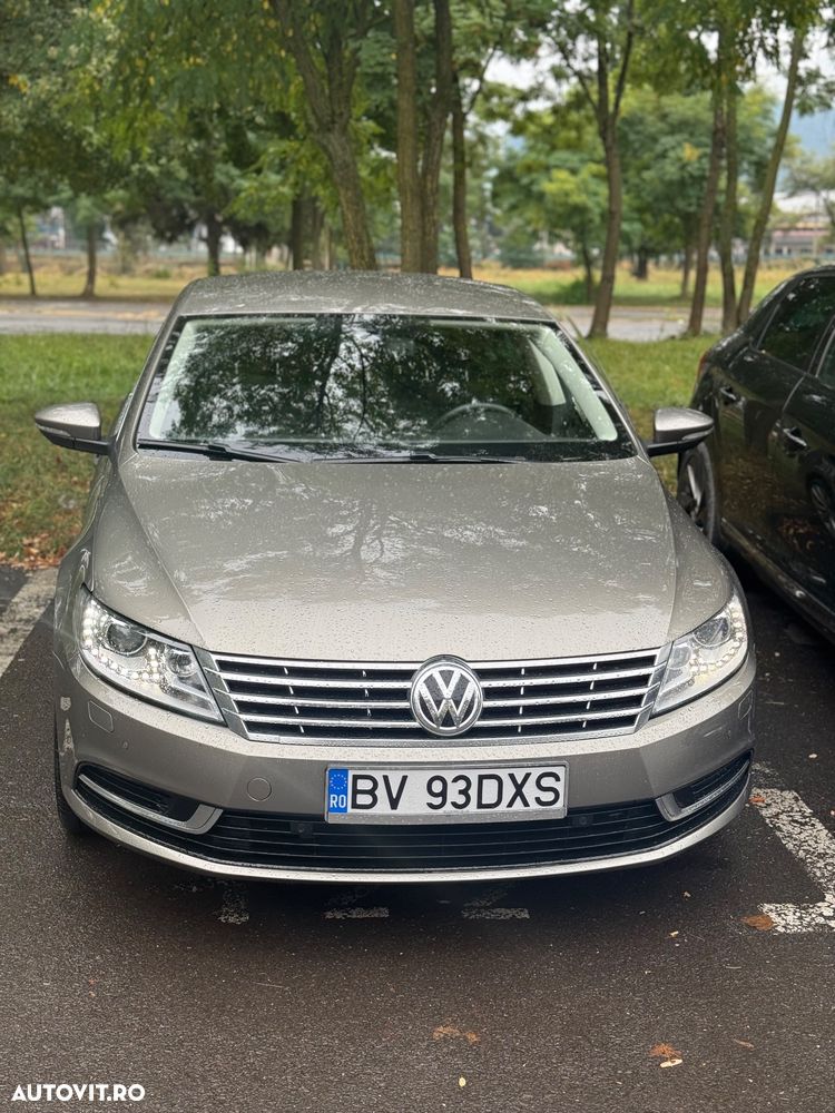Volkswagen Passat CC 2.0 TDI BMT - 10