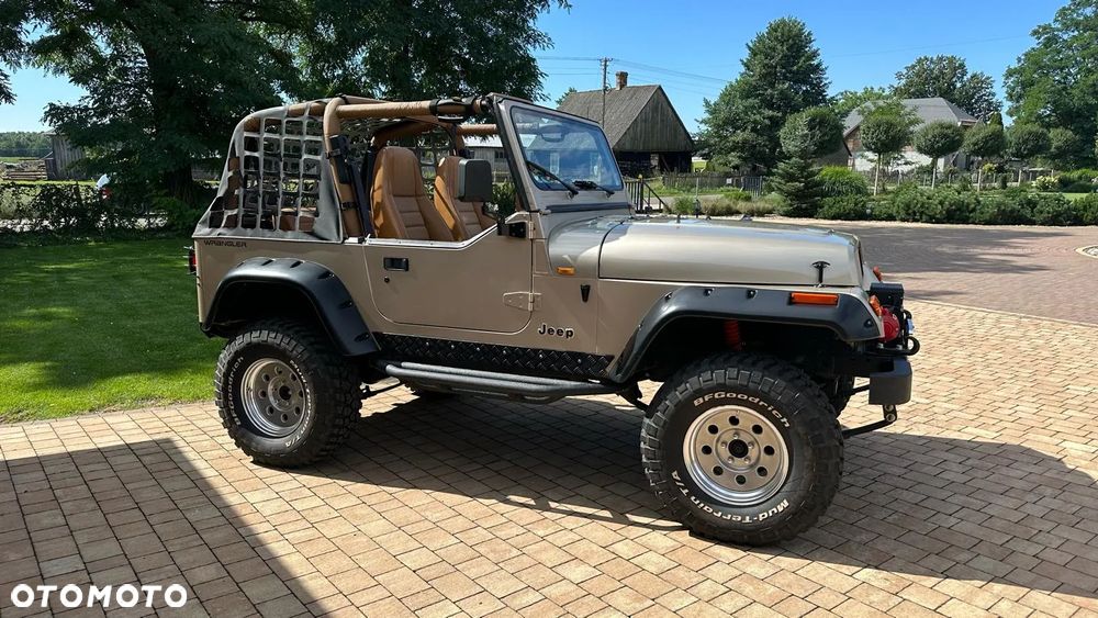 Jeep Wrangler 4.0 - 4