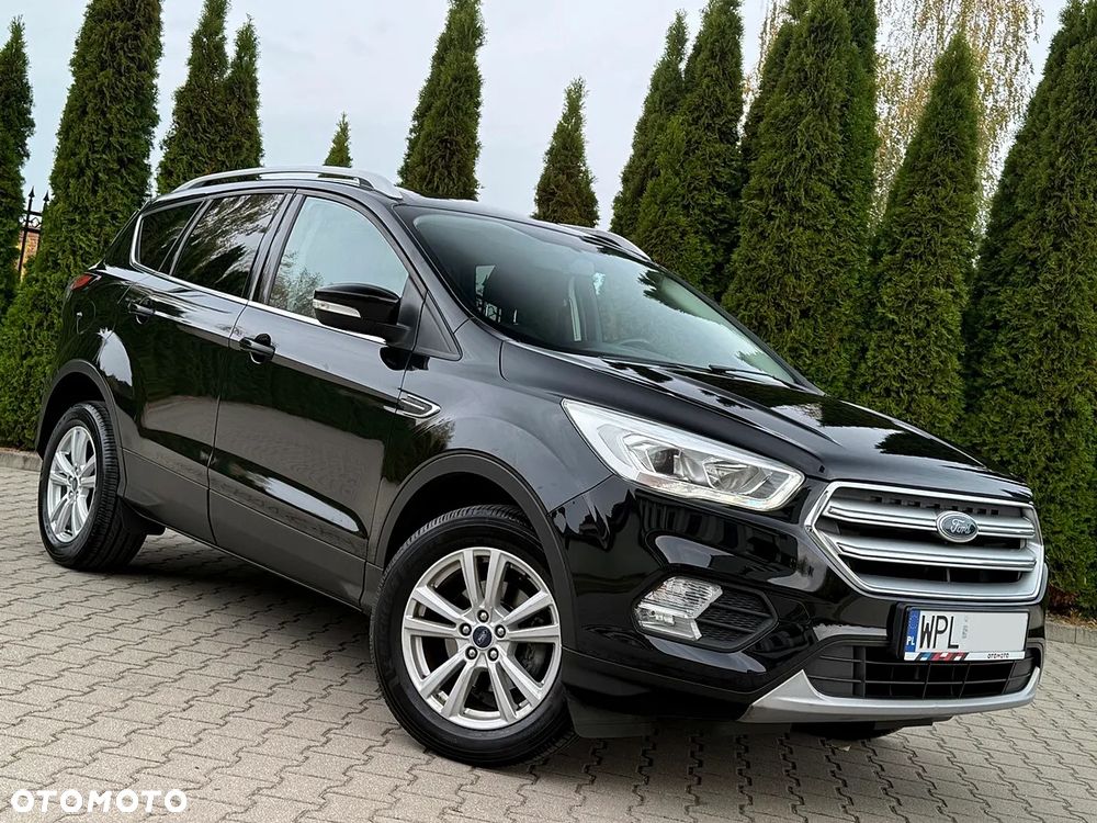 Ford Kuga 1.5 EcoBoost 2x4 Titanium - 26