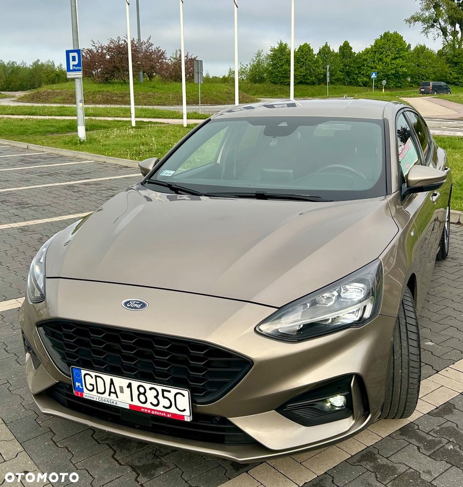 Ford Focus 1.5 EcoBlue ST-Line Business - 2