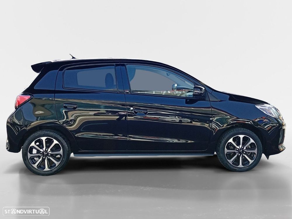 Mitsubishi Space Star 1.2 Intense Connect Edition — fotografia 6