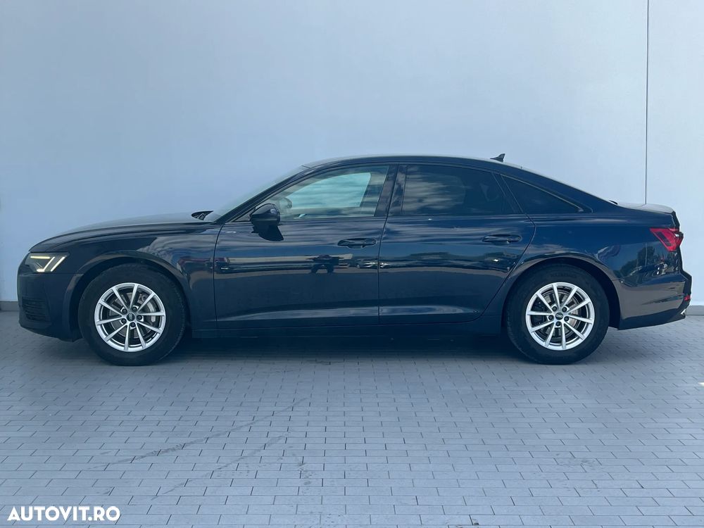 Audi A7 Sportback 2.0 40 TDI quattro S tronic - 6