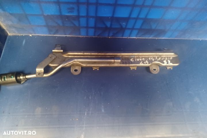 Rampa injectoare 1.4B MX1253 Honda Civic 7 [2000 - 2005] - 2