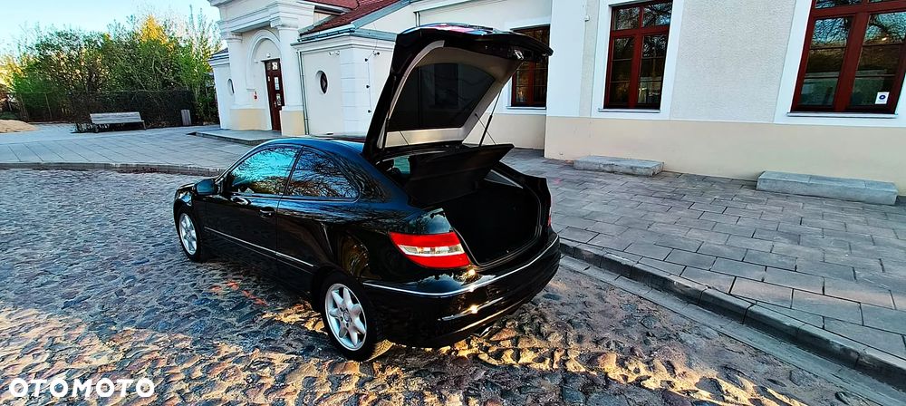 Mercedes-Benz CLC 200 Kompressor - 28