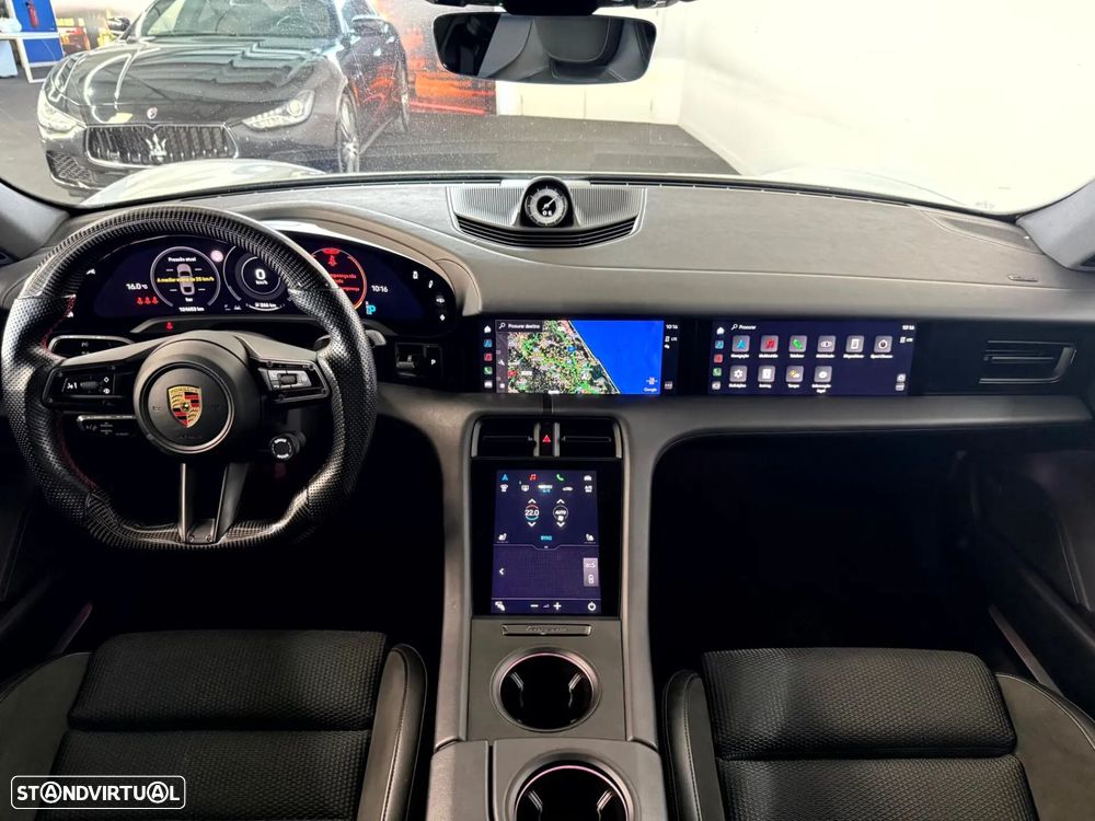 Porsche Taycan 4S - 19