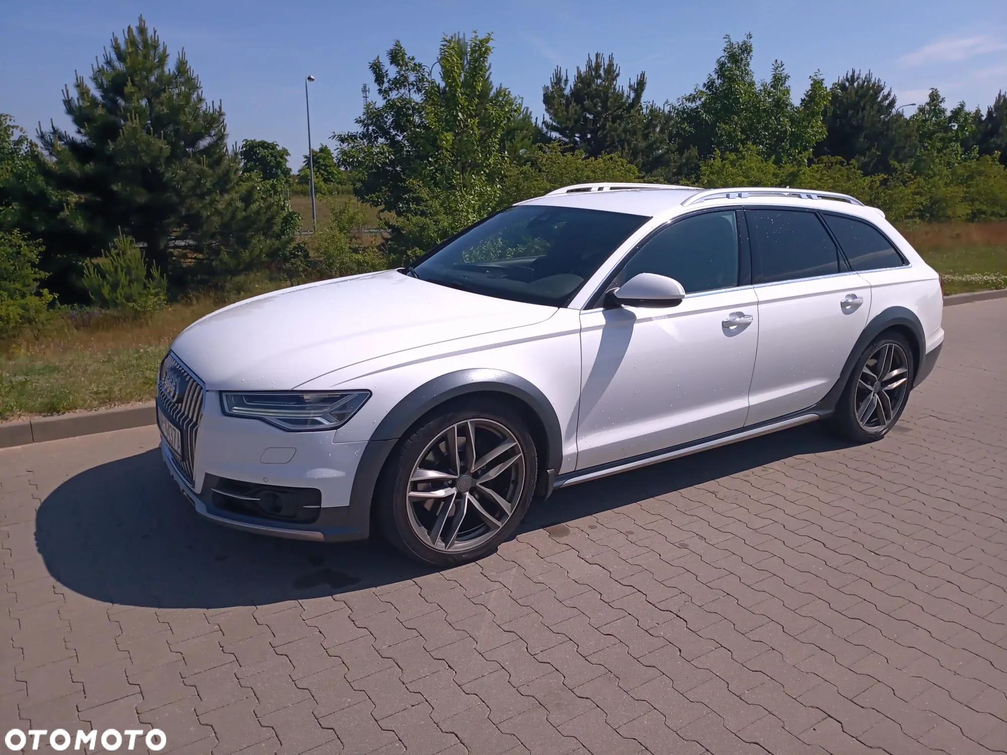 Audi A6 Allroad quattro 3.0 TDI S tronic DPF - 6